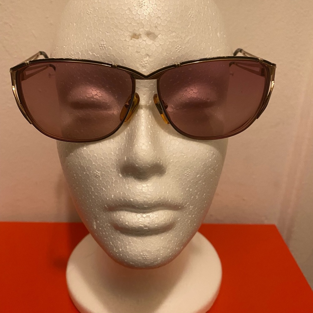 Vintage Laura Biagotti glasses